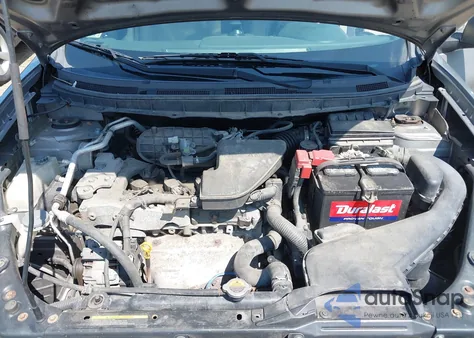 2014 Nissan Rogue Select S из США, поврежденный, VIN JN8AS5MV0EW702023